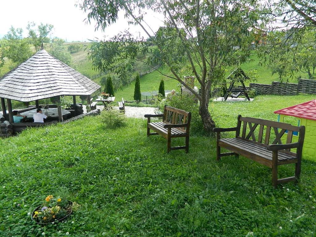 Pensiunea Casa Boiereasca Peştera Екстериор снимка