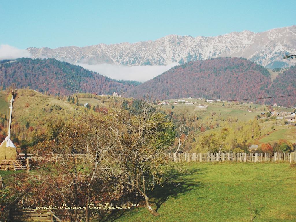 Pensiunea Casa Boiereasca Peştera Екстериор снимка